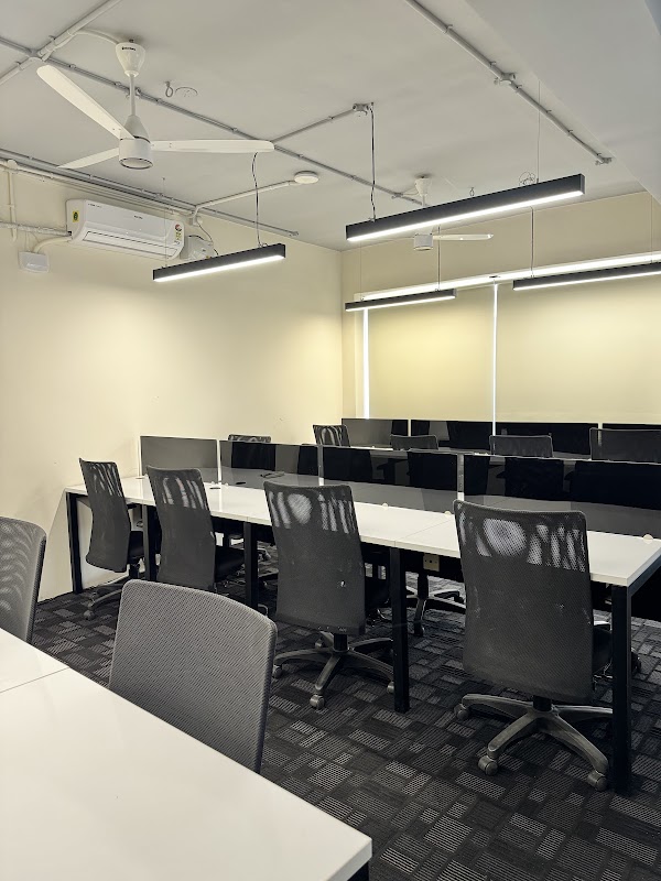 The D Square Company - coworking space hsr