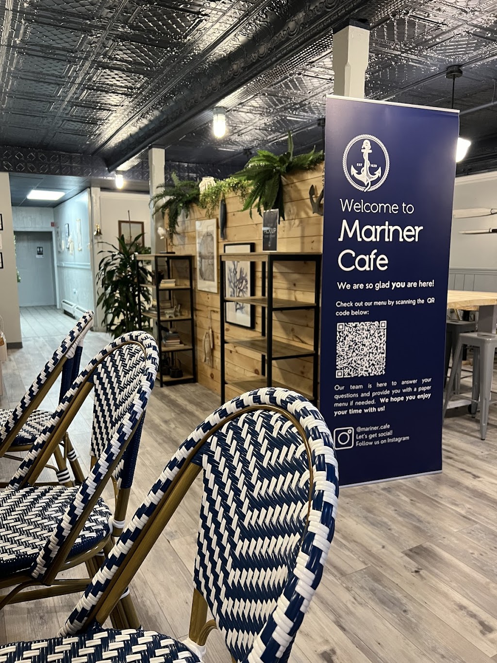 Mariner Cafe