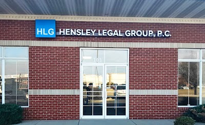 Hensley Legal Group, PC - Car accident lawyer in Evansville