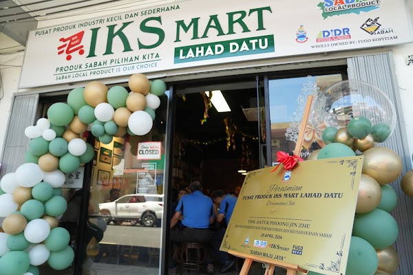 Fugo Kopitiam &IKSMart