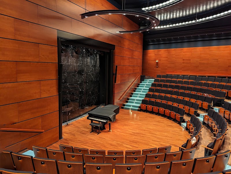 Event: Hermann J. Abs Chamber Music Hall