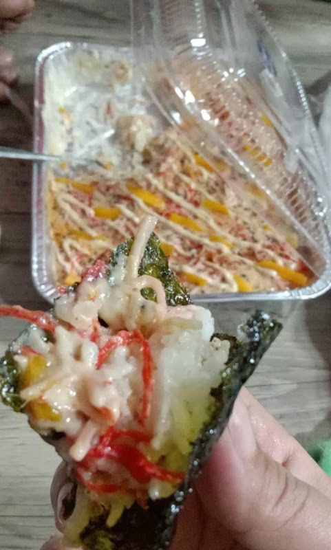 Sushi Bake PH