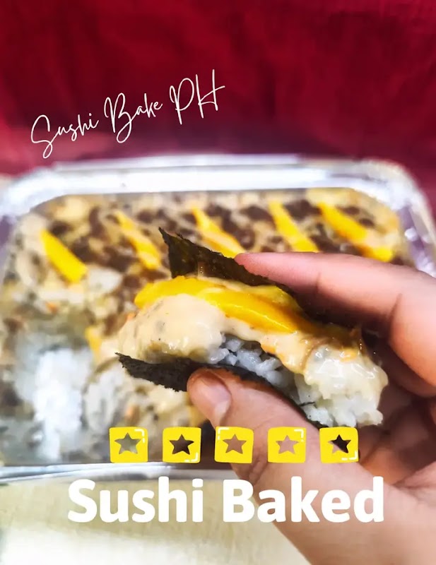 Sushi Bake PH