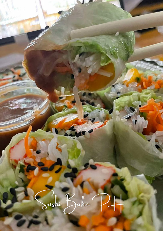 Sushi Bake PH
