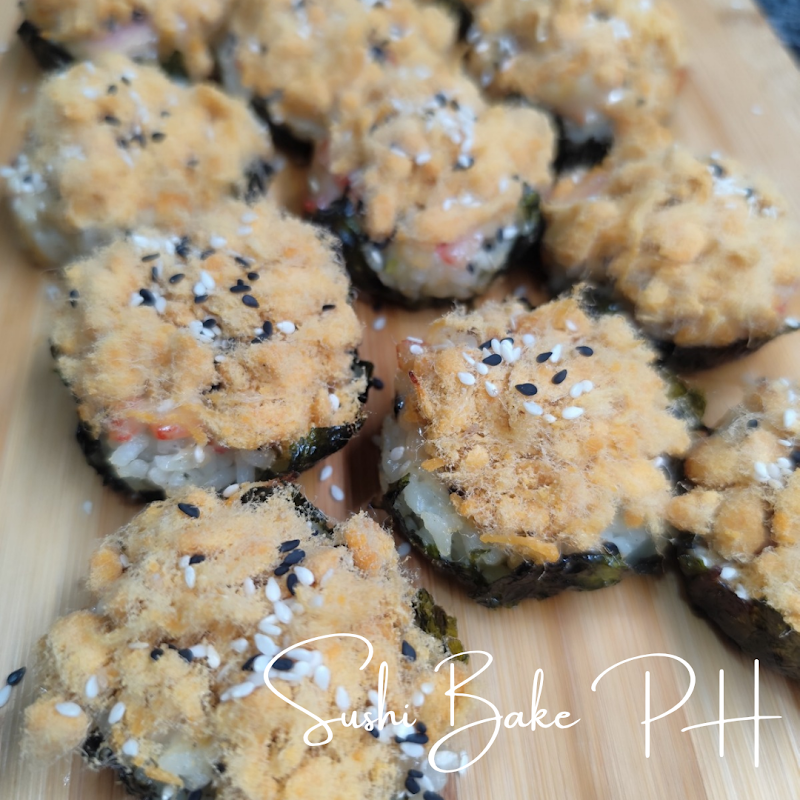 Sushi Bake PH