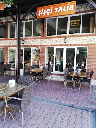 Şişçi Salih - Restoran