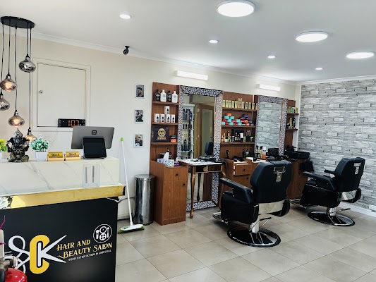CK Hair and Beauty Salon