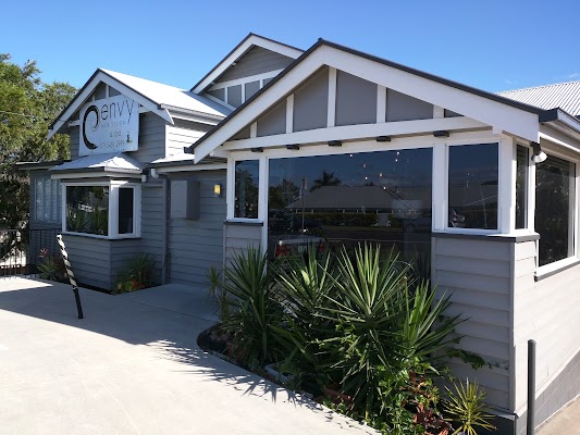 Envy Hair Design & Spa