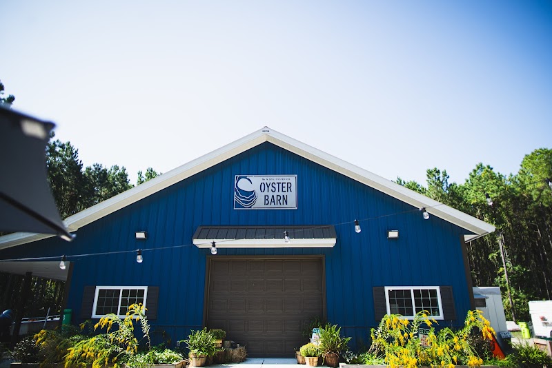 N Sea Oyster Company