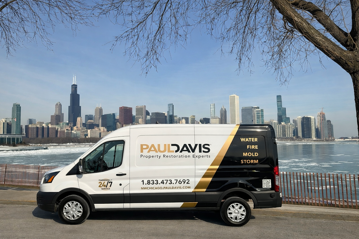 Paul Davis Restoration of NW Chicago — photo