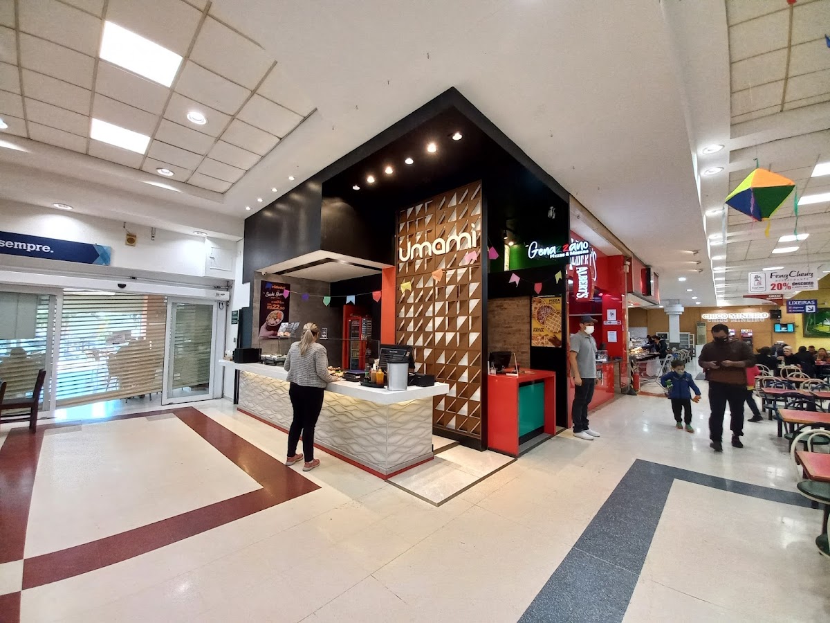 Galeria de Lojas e Serviços Beira Rio