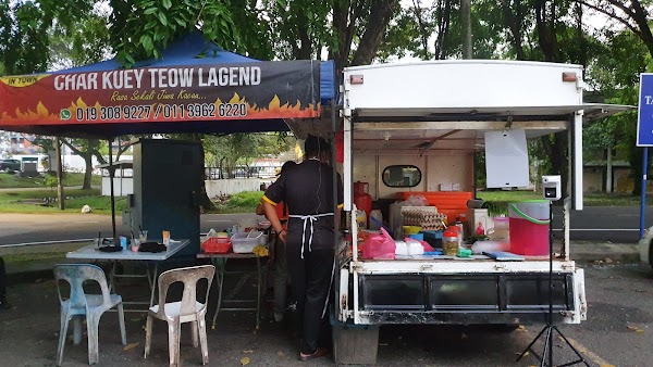 Char Kuey Teow Lagend - Photo 1
