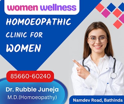 Dr. Rubble's Women Wellness Homoeopathic Clinic - Image 3
