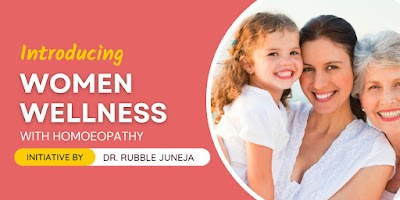 Dr. Rubble's Women Wellness Homoeopathic Clinic - Image 2