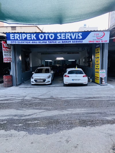 ERİPEK OTO SERVİS - Oto Servisi