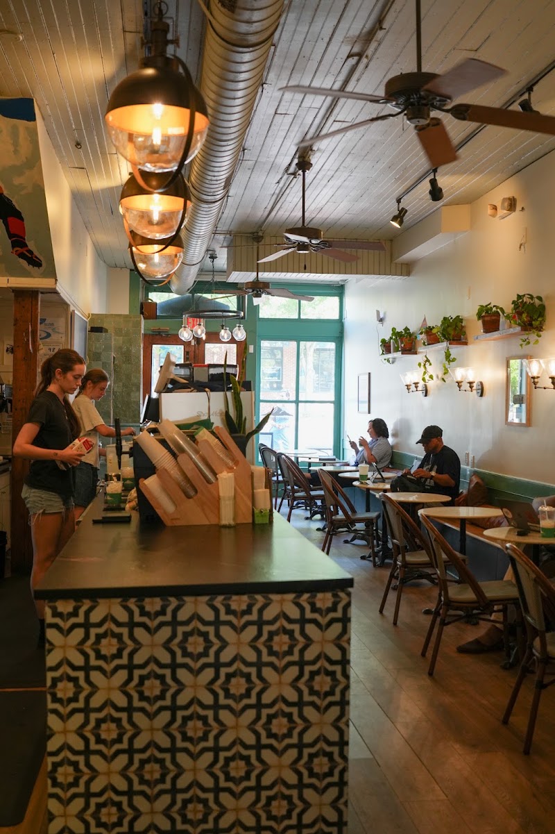 Summit Coffee Basecamp photo 4