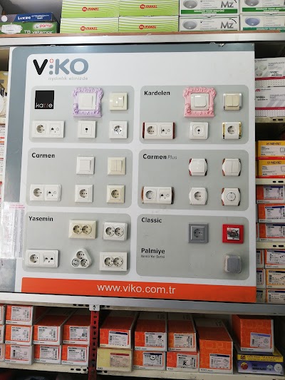 Reşat Elektrik - Elektrikçi