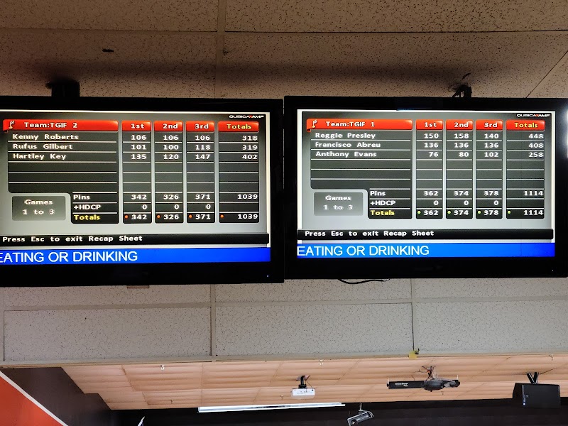 AMF Pembroke Pines Lanes photo 6