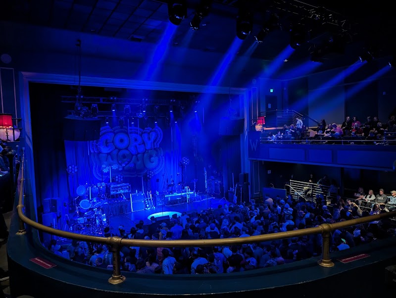 Revolution Hall interior