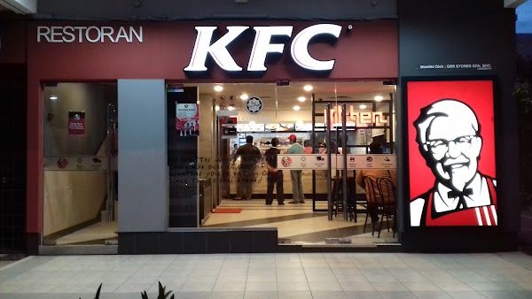 KFC Tanjung Malim
