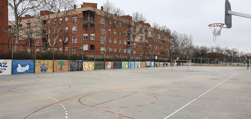 Colegio Madrid Sur Public
