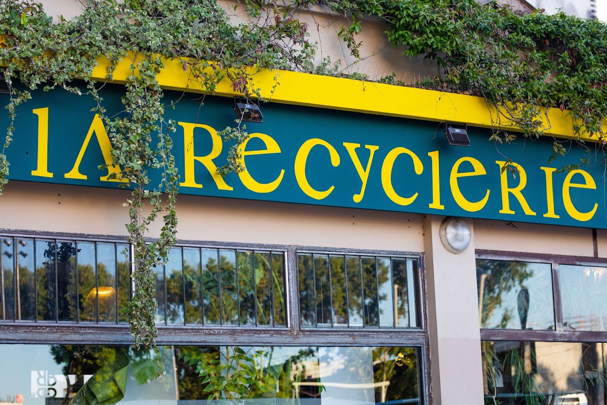 La REcyclerie, vue extérieure