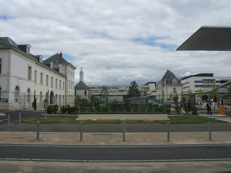 CHRU Bretonneau
