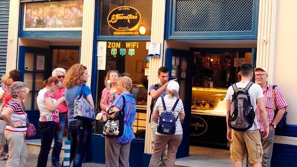 Heladeria La Fiorentina