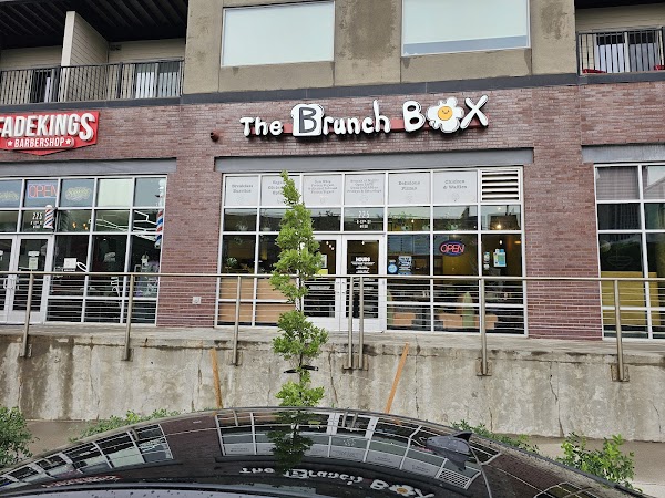 The Brunch Box – Capitol District