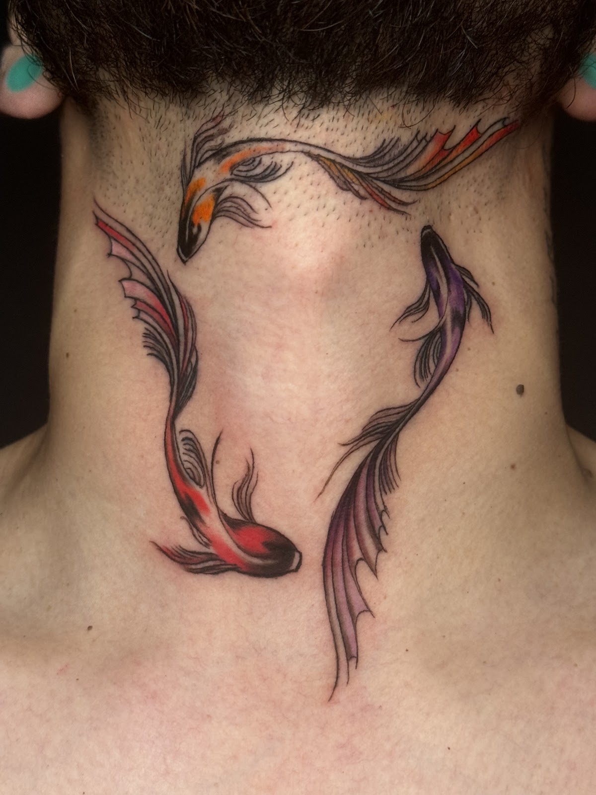 DelSolTattooStudio tattoo work — photo 2
