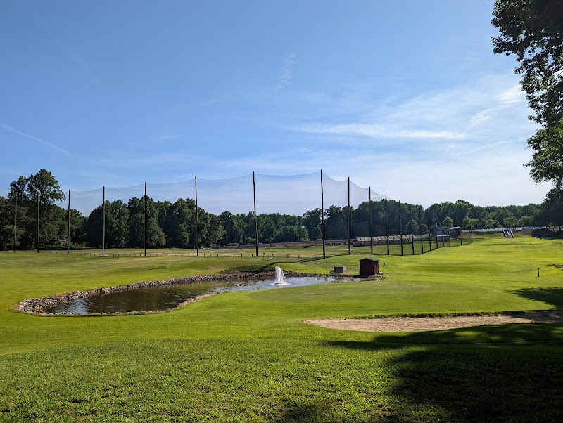 Severna Park Golf Center banner