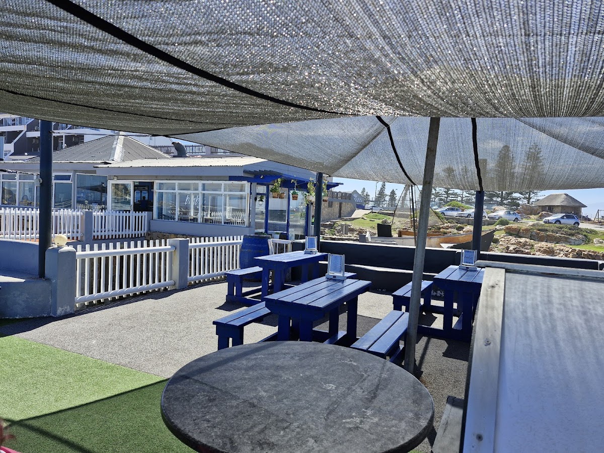 Big Blu Restaurant restaurant in Mossel Bay, Garden Route