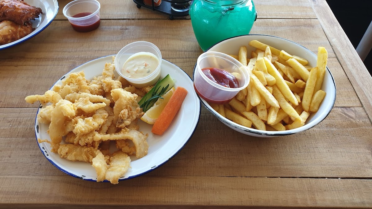 Big Blu Restaurant — photo 2