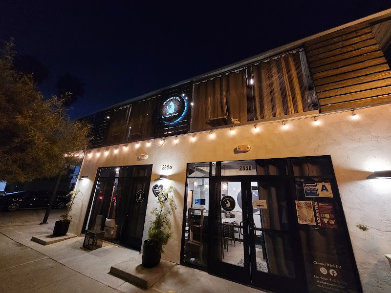 Whiskers and Wine Bar