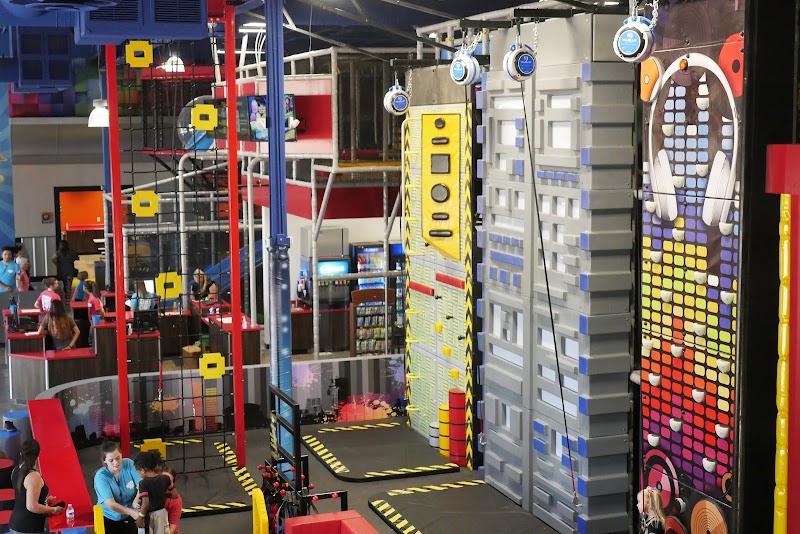 Uptown Jungle Fun Park — Indoor Playground in Peoria