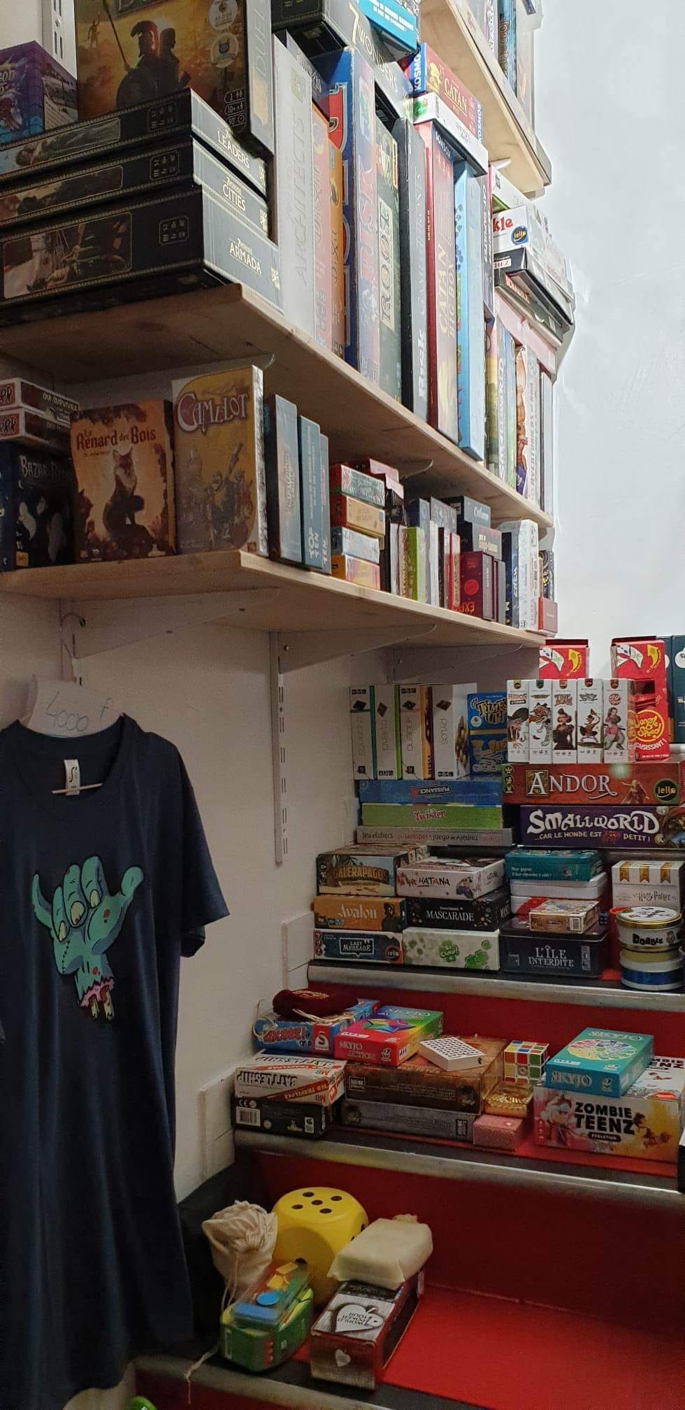 Wonderland in tahiti