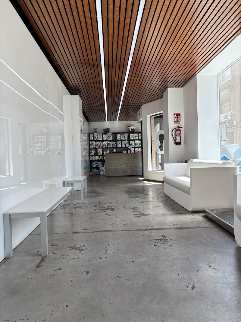 Hospital Veterinario Les Alfàbegues