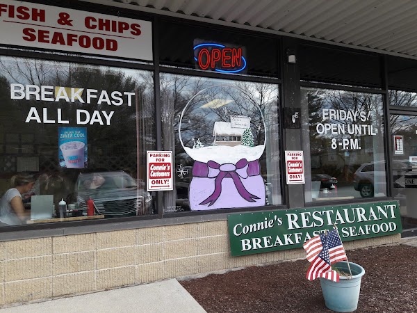 Connie’s Restaurant