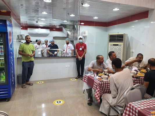 مطعم الرغيف المصرى