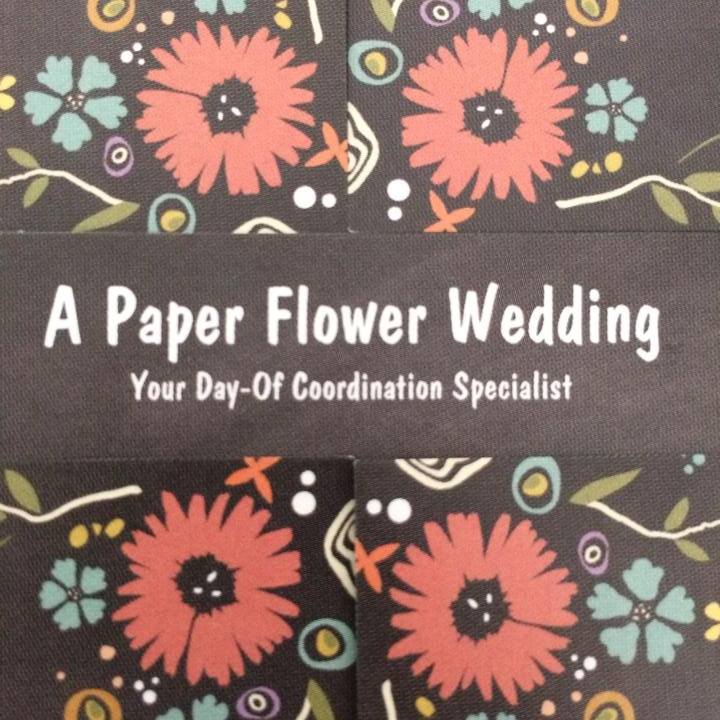 A Paper Flower Wedding Day Of Coordination: Google Places image 3