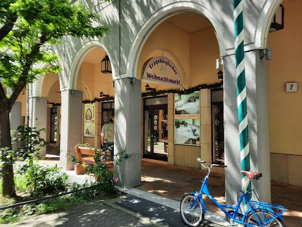 Christman Market Erzgebirge in Nikolaiviertel 1