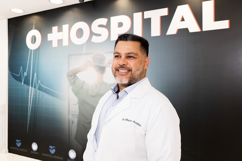 Foto de Dr. Marco Aurélio Silvério Neves – Ortopedia e Traumatologia