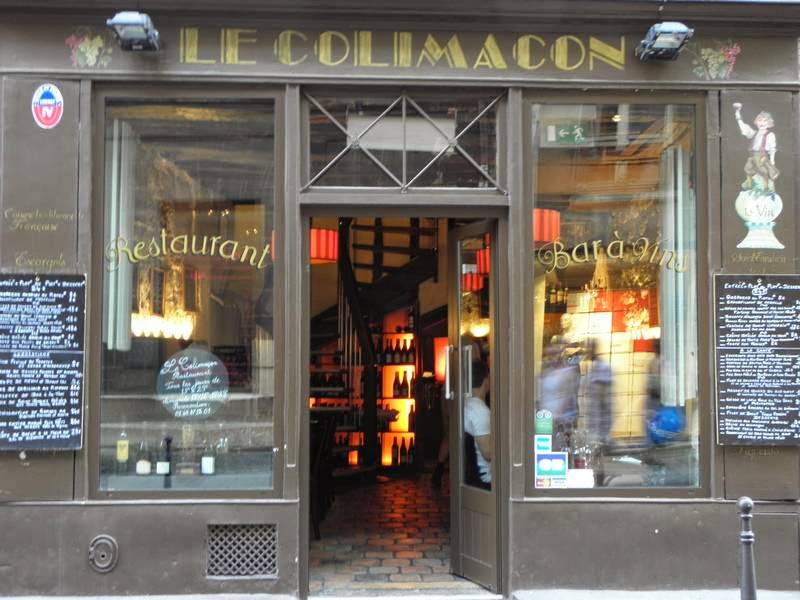 Le Colimaçon marais fotoğraf 1