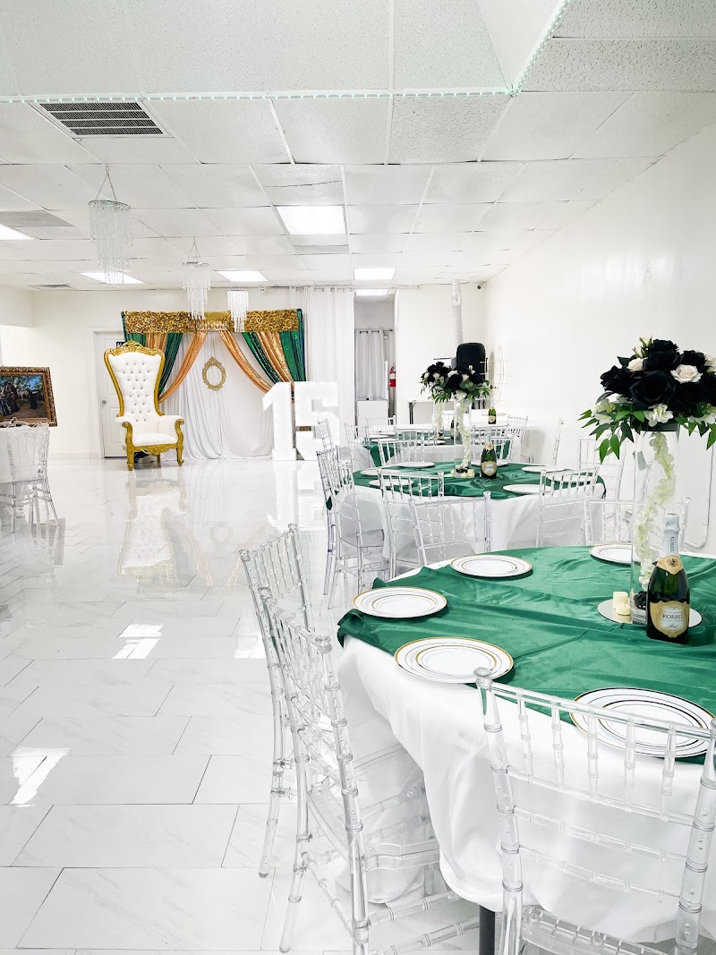 J&S Event Space — Event Venue in Dallas