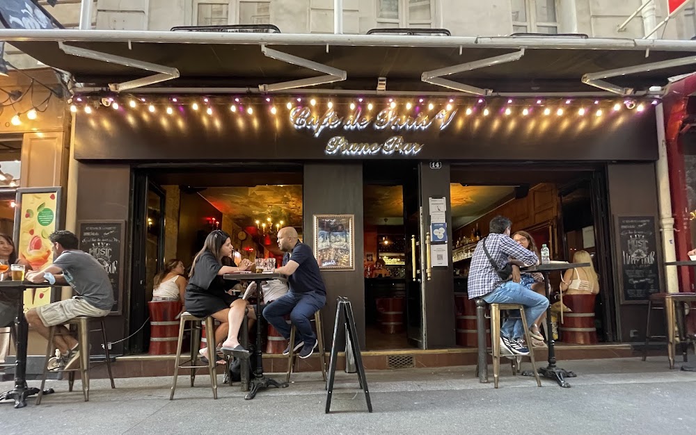 Café de Paris V fotoğraf 1