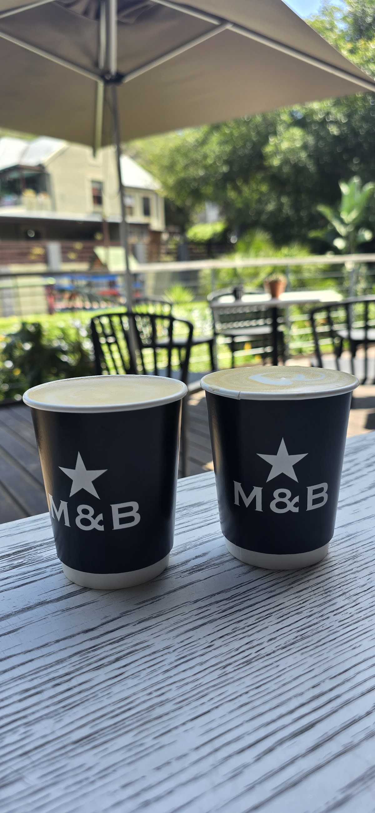 Mugg & Bean On The Move Wilderness — photo 3