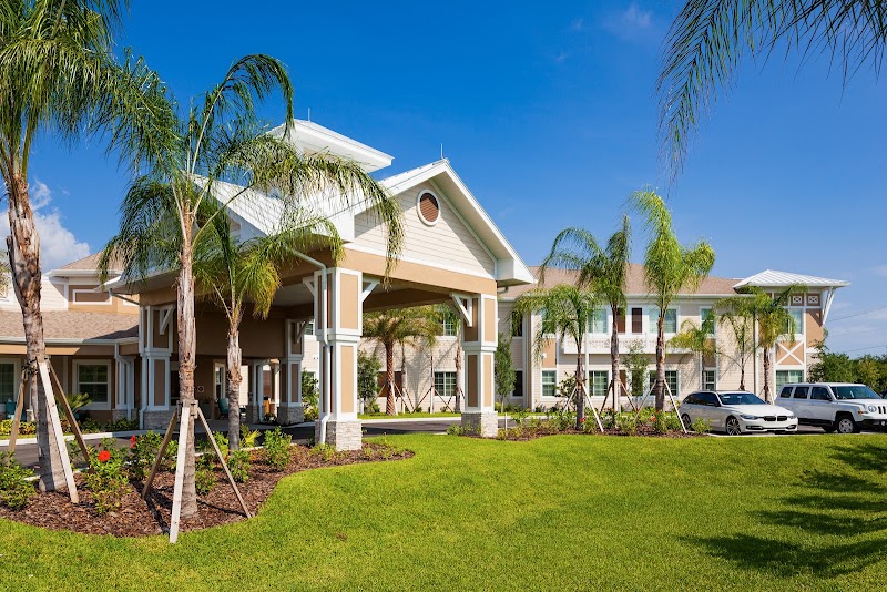 Pelican Harbour Assisted Living Facility