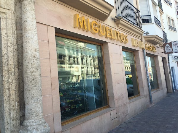 Confitería La Moderna