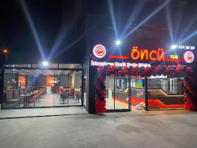 Fsm Öncü Döner - Restoran