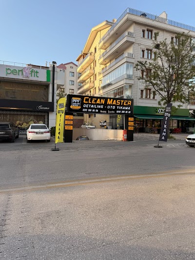 CLEAN MASTER MOBEN PPF KAPLAMA ANKARA - OTO YIKAMA & DETAILING ETLİK - Oto Servisi